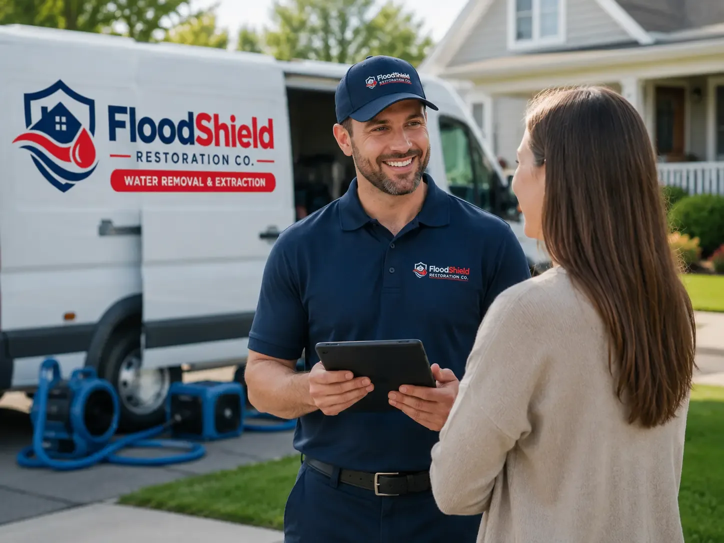 Flood Damage Restoration Vining, MN FAQs